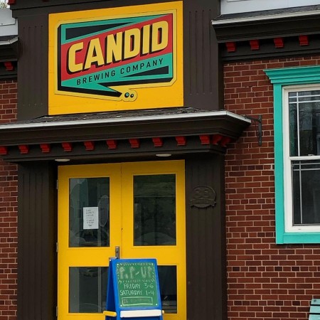 Candid Brewing Launches in Antigonish, Nova Scotia