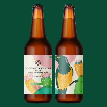 Collective Arts Toronto Releases Coconut Key Lime IPA