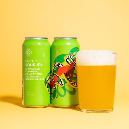 Collective Arts Brewing Releases IPA No. 17: Sour IPA 