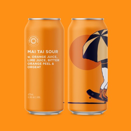 Collective Arts Brewing Releases Mai Tai Sour