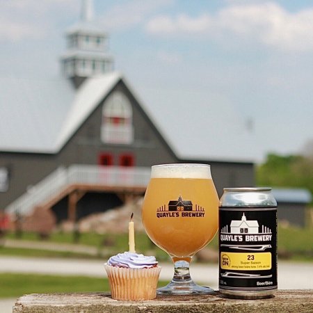 Quayle’s Brewery Releases 23 Super Saison and Raised In A Barn Pale Ale