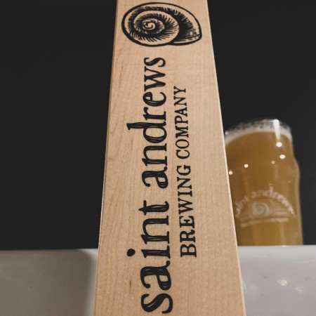 Saint Andrews Brewing Launches in Southern New Brunswick