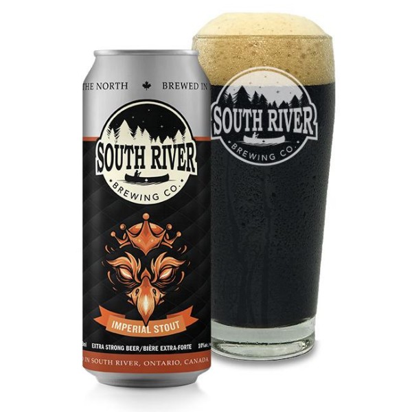 South River Brewing Releases Imperial Stout