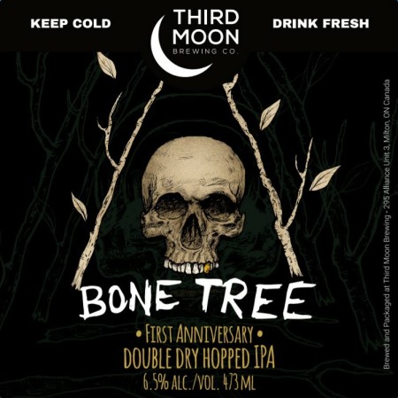Third Moon Brewing Releasing Seven Beers for 1st Anniversary
