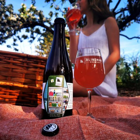 Blindman Brewing Releases Super Session and Vestige Barrel-Aged Cherry Table Saison