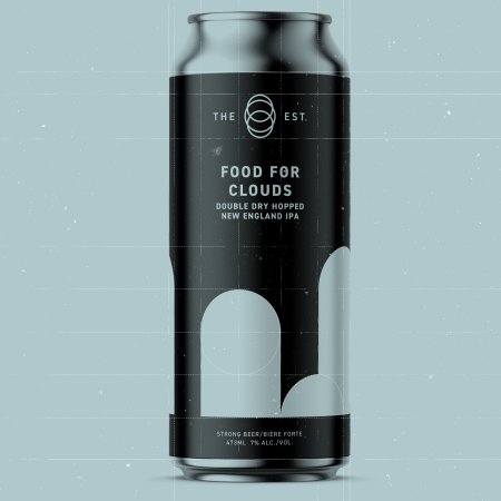 The Establishment Brewing Company Releases Food For Clouds NEIPA