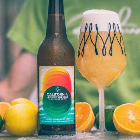 MERIT Brewing Releases California Never Felt Like Home IPA