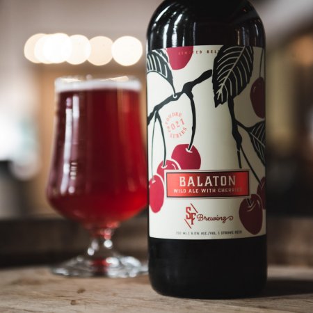 Strange Fellows Brewing Releases Balaton Wild Ale with Cherries