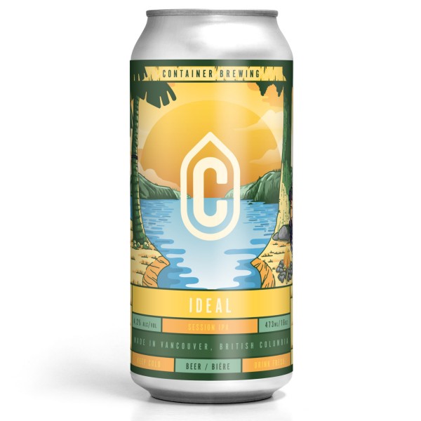 Container Brewing Releases Ideal Session IPA
