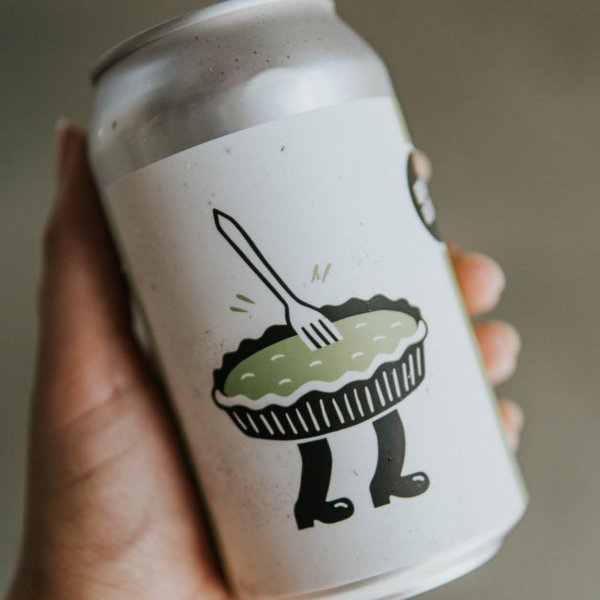 Grain & Grit Beer Co. Releases Humble Pie Key Lime Sour