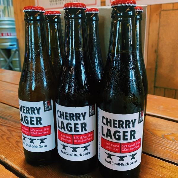 Shawn & Ed Brewing Brings Back Cherry Lager