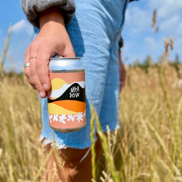 Slake Brewing Releases Meadow Dry-Hopped Lager