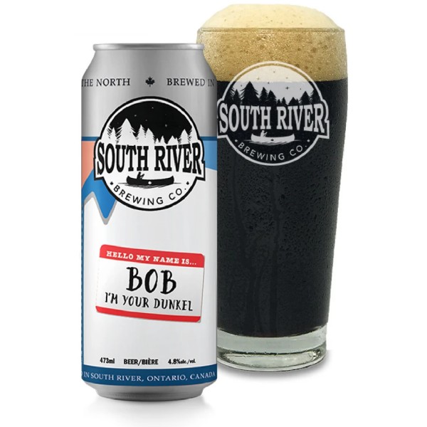 South River Brewing Releases Hello, My Name is Bob, I’m Your Dunkel