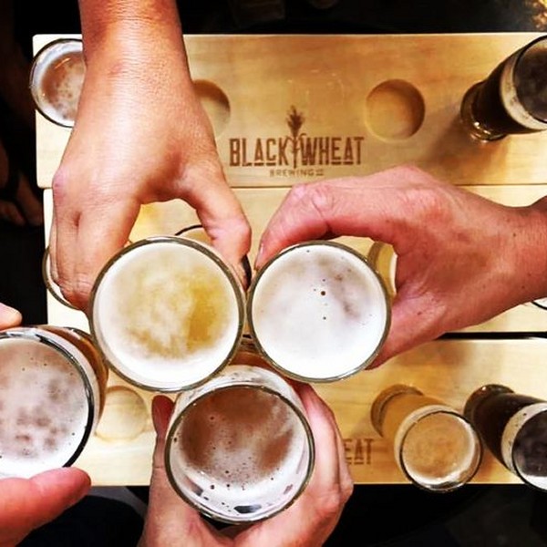 Black Wheat Brewing Opening Tomorrow in Brandon, Manitoba