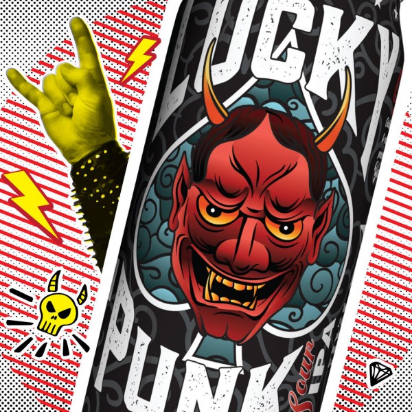 Garrison Brewing Brings Back Lucky Punk Sour IPA