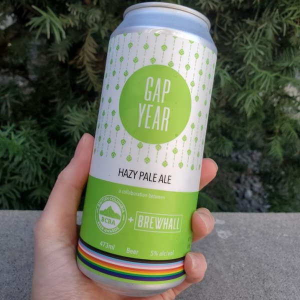 BC Beer Awards and BREWHALL Release 2021 Collaboration Brew