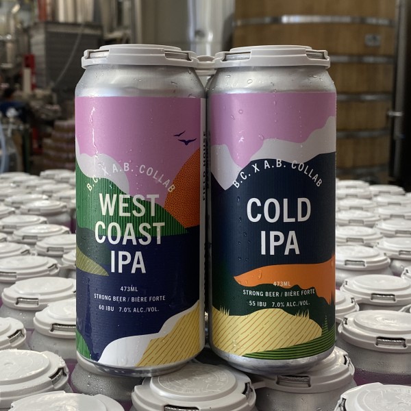Blindman Brewing Releases Two Collaborative IPAs with Field House Brewing