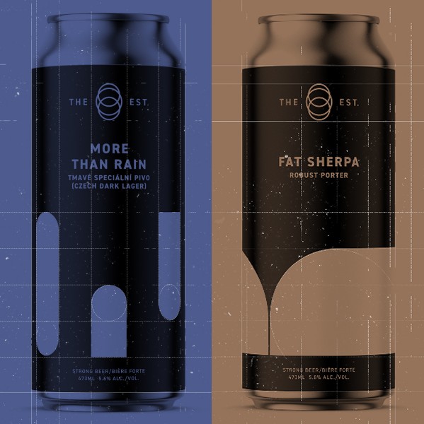 The Establishment Brewing Company Brings Back More Than Rain Czech Dark Lager and Fat Sherpa Robust Porter