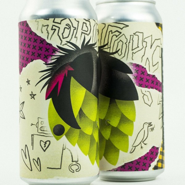 Indie Ale House Releases Hop Tropic Mango Passionfruit IPA and Barrel Rider Brett IPA