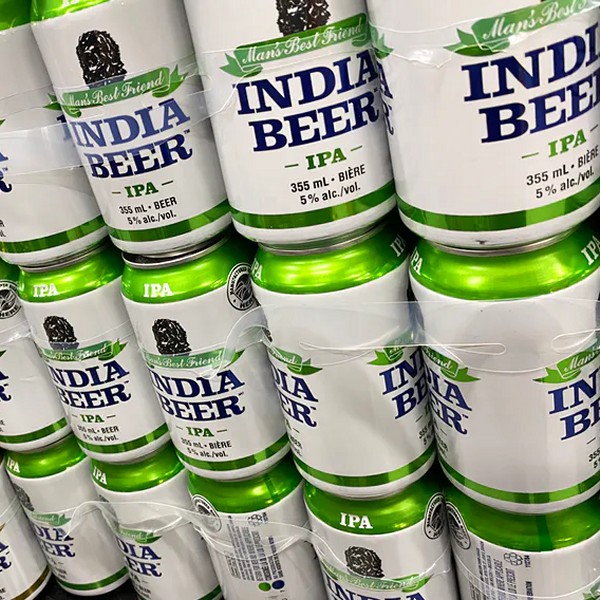 Molson Coors Releases India Beer IPA in Newfoundland & Labrador