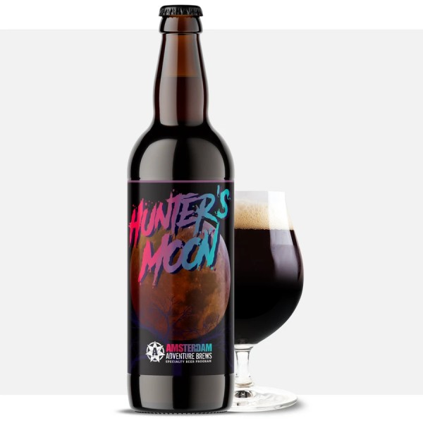 Amsterdam Brewery Releases Hunter’s Moon Barley Wine