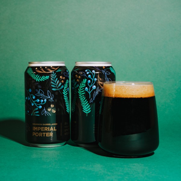 Collective Arts Brewing Releases 2021 Edition of Barrel-Aged Imperial Porter