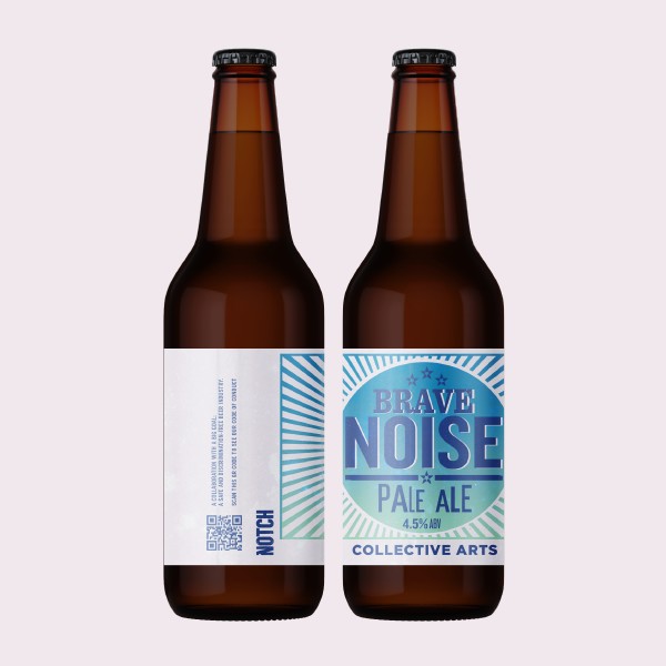 Collective Arts Brewing Releases Brave Noise Pale Ale