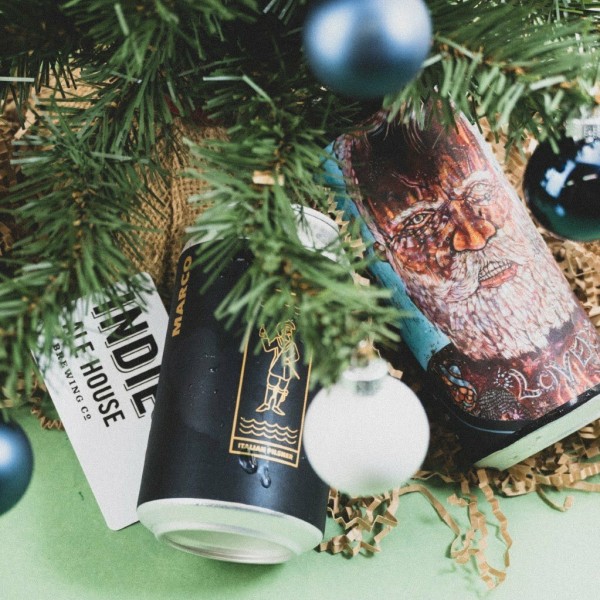 Indie Alehouse Releasing 2021 Beer Advent Calendar