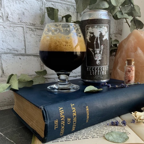 New Ritual Brewing Releases Necessary Lifting Stout