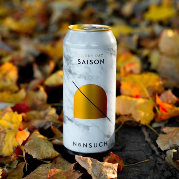 Nonsuch Brewing Brings Back Honey Oat Saison