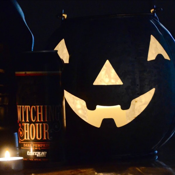Torque Brewing Brings Back Witching Hour Dark Pumpkin Ale