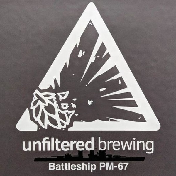 Unfiltered Brewing Releases Battleship PM-67 DIPA