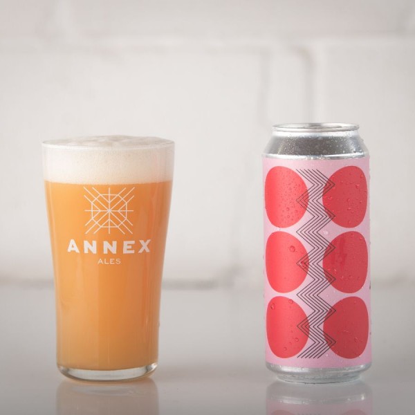 Annex Ale Project Releases Genus Prunus Stone Fruit Kettle Sour