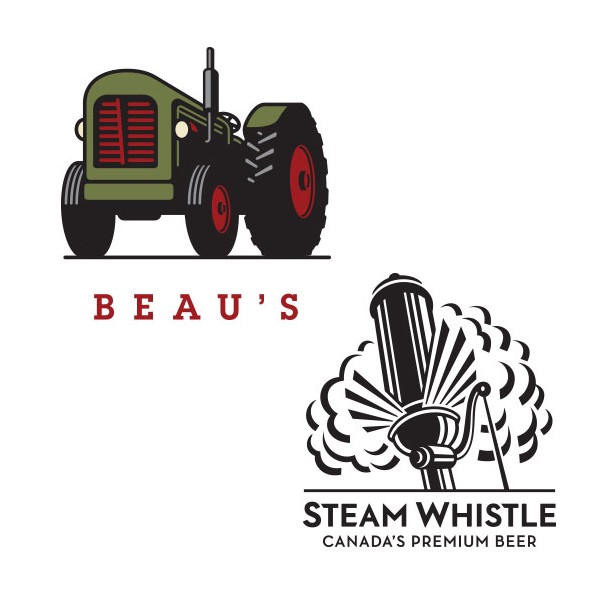 Beau’s Brewing and Steam Whistle Brewing Announce Partnership