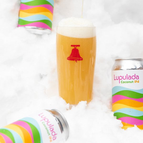 Bellwoods Brewery and Superflux Beer Company Release Lupulada Coconut IPA