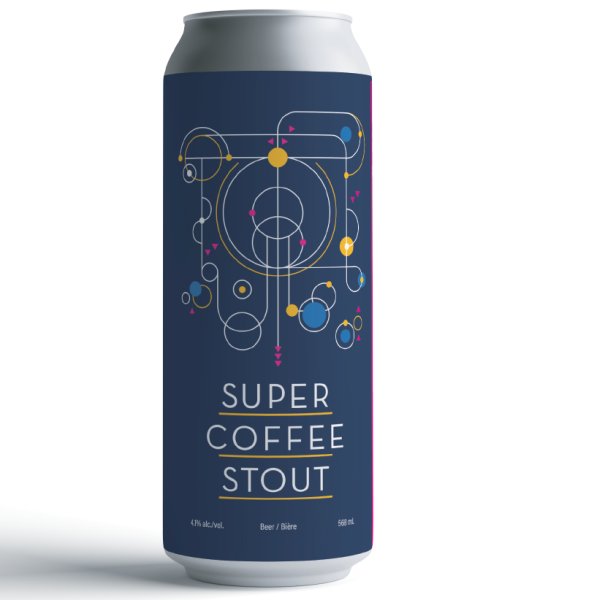 Blindman Brewing Releases Super Coffee Stout