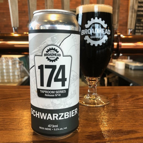 Broadhead Brewery 174 Taproom Series Continues with Schwarzbier