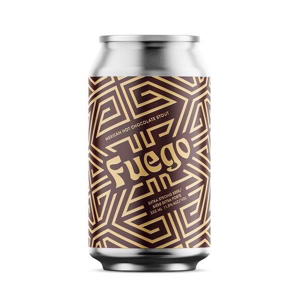 Cabin Brewing Brings Back Simple Pleasures English Dark Mild and Fuego Mexican Hot Chocolate Stout