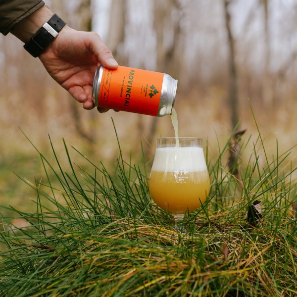 Dominion City Brewing Releases Provincial IPA with Nugget
