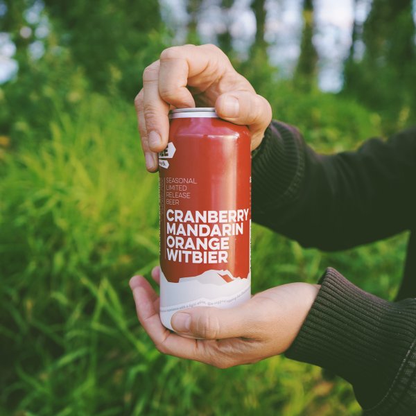 Old Yale Brewing Brings Back Cranberry Mandarin Orange Witbier