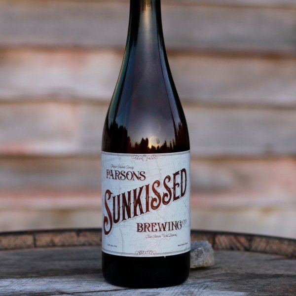 Parsons Brewing Releases 2021 Vintage of Sunkissed Grape Ale