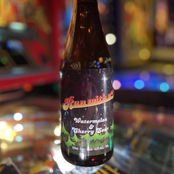 Propeller Brewing Releases Run With Us Watermelon & Cherry Sour