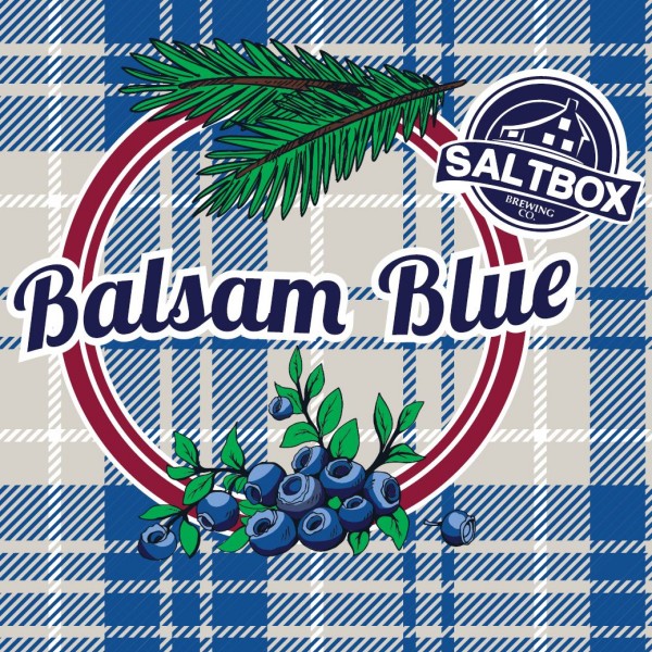 Saltbox Brewing Brings Back Balsam Blue Ale