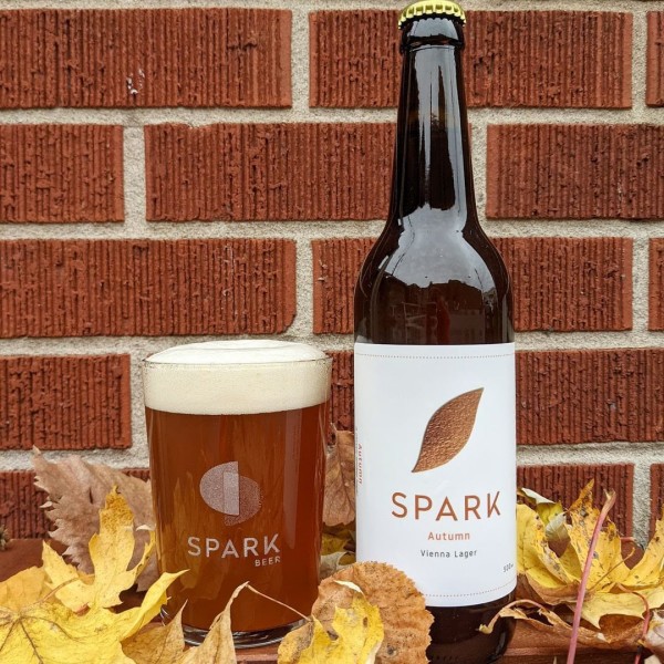 Spark Beer Releases Autumn Vienna Lager