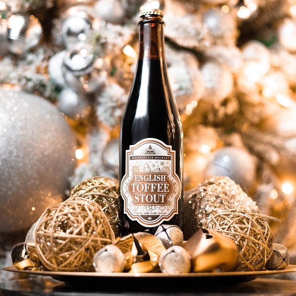 Walkerville Brewery Releases English Toffee Stout