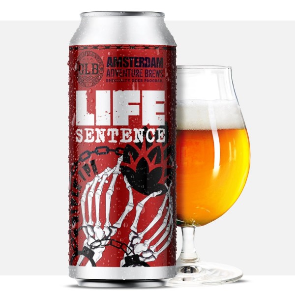 Amsterdam Brewery Releases Life Sentence Triple IPA and Travel Envy Hazy DIPA