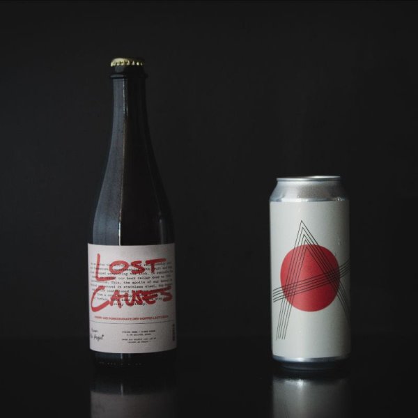 Annex Ale Project Releases Lost Causes Lacto Sour and Armchair Anarchist IIPA