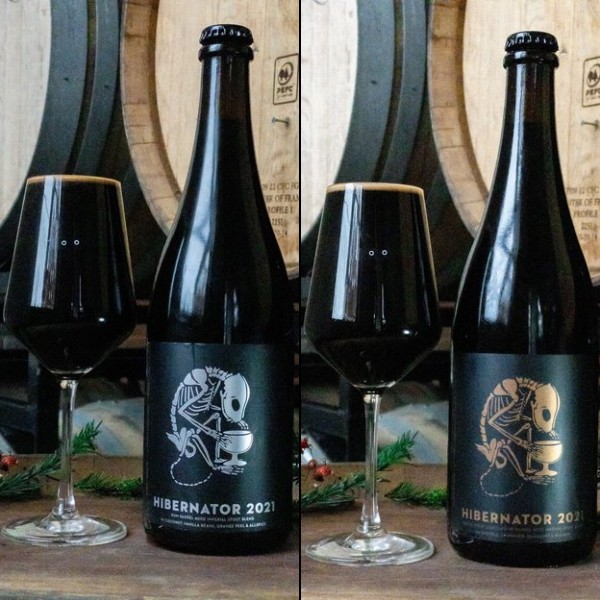 Bandit Brewery Releases Hibernator 2021 Imperial Stout Series