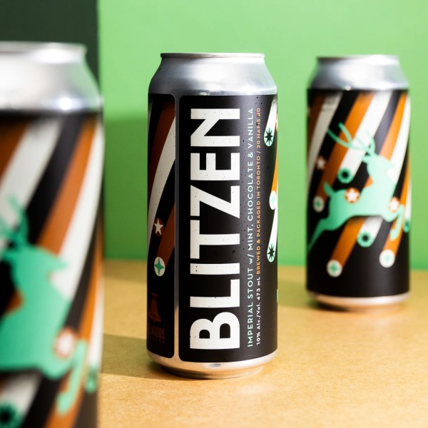 Bellwoods Brewery Releases Blitzen Imperial Stout