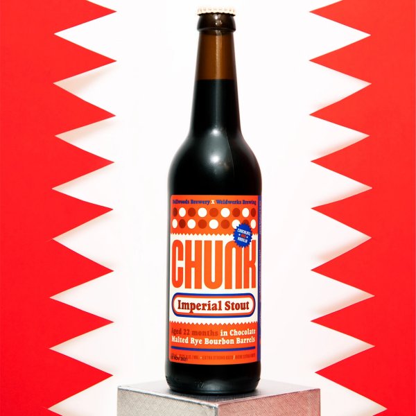 Bellwoods Brewery and Weldwerks Brewing Release Chunk Imperial Stout